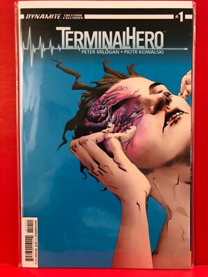 Terminal Hero #1 (2014) Image Comics