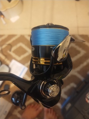 Daiwa 23 LEGALIS LT3000-CXH Spinning Reel Free shipping from