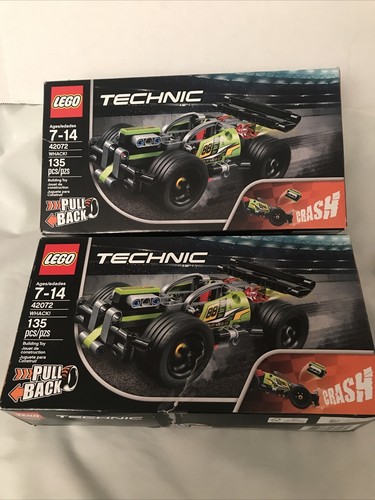lego technic 42072