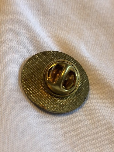 Loverboy Pinback Vintage Round Pin