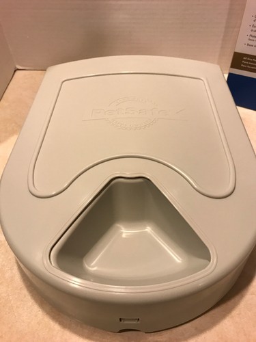 PetSafe 5 Meal Automatic Dog and Cat Feeder, Dispenses Dog Food or Cat Food