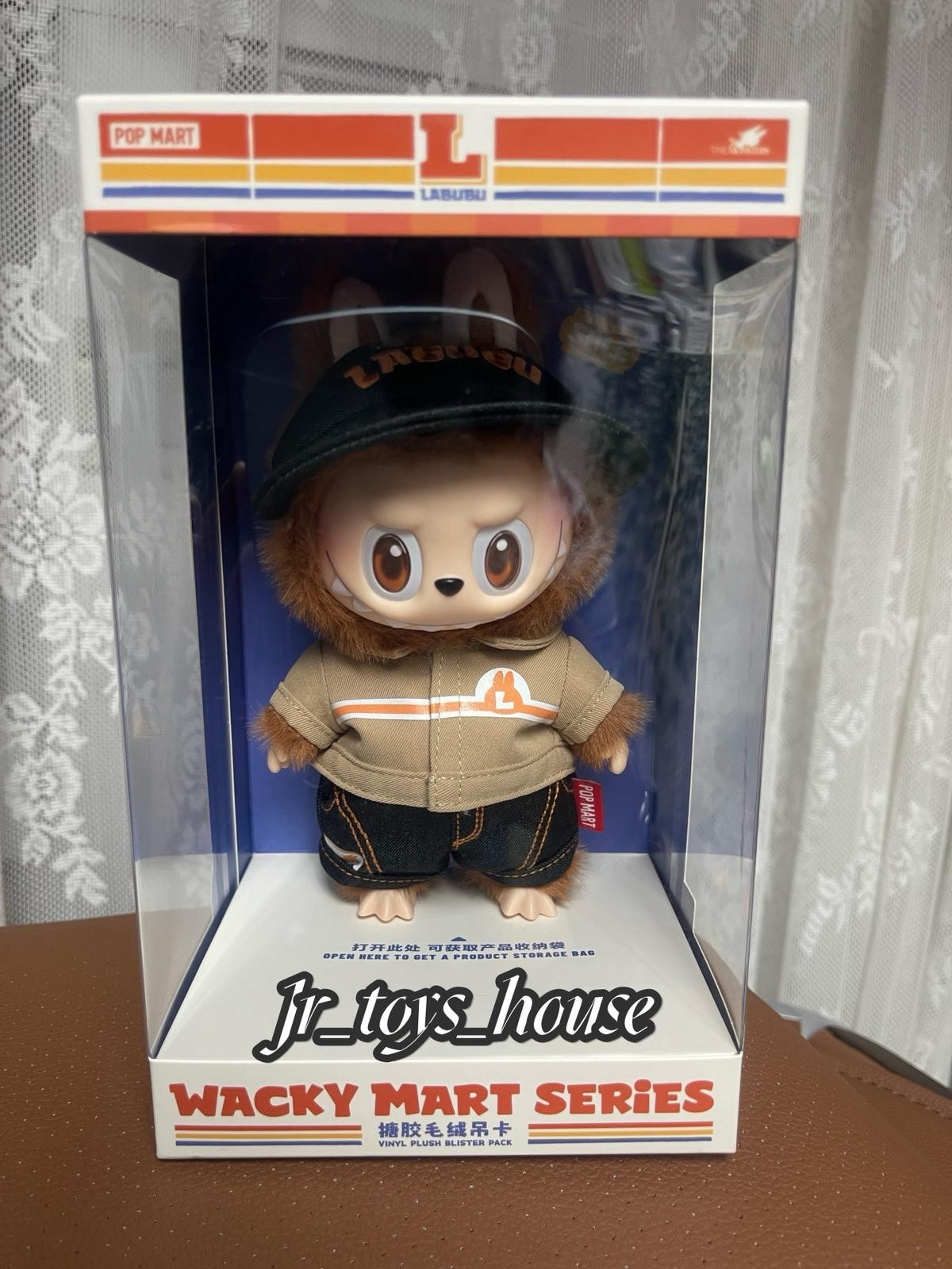 ぬいぐるみ・マスコット POPMART THE MONSTERS WackyMart LABUBU $_57.JPG?set_id=880000500F