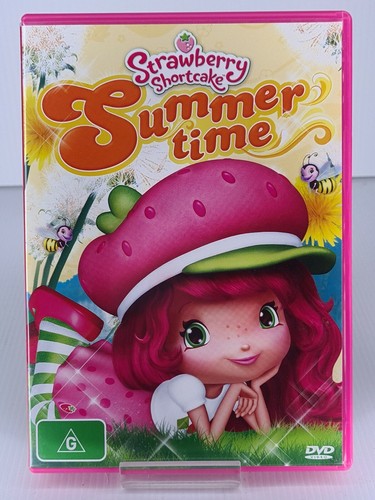 DVD Strawberry On The Shortcake 1〜5 DVD Strawberry On The