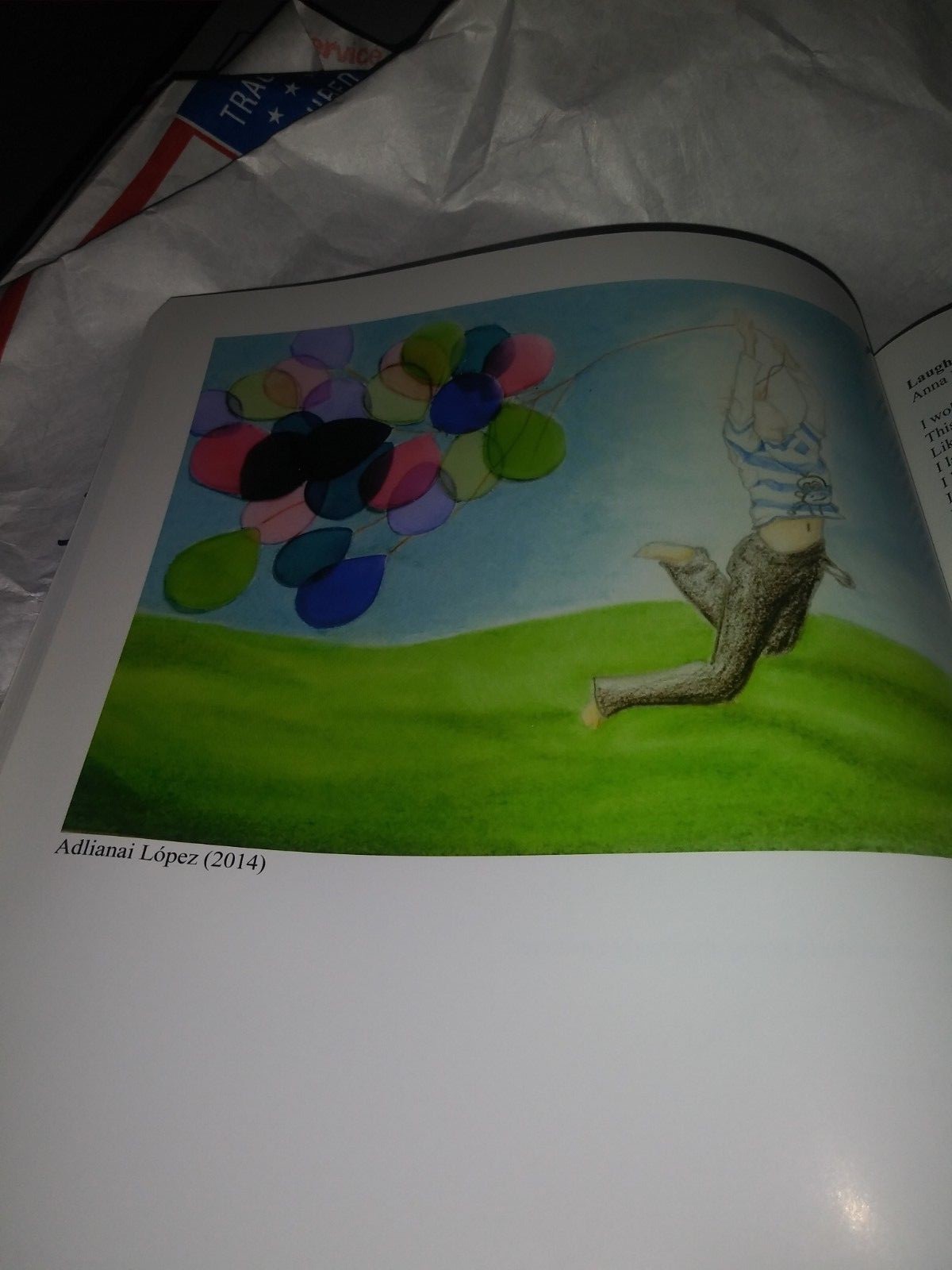 Perfiles Art magazine of Saint John school 2014 121 pages.book