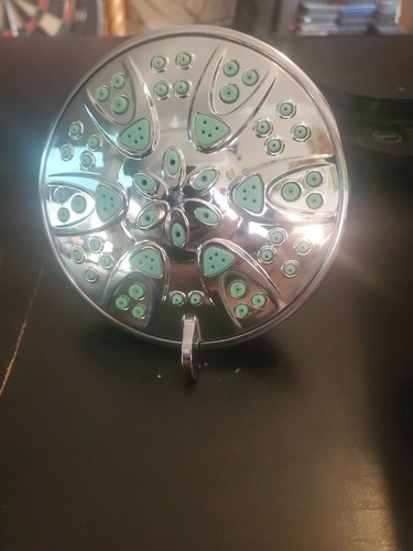 Chrome Microban 4''