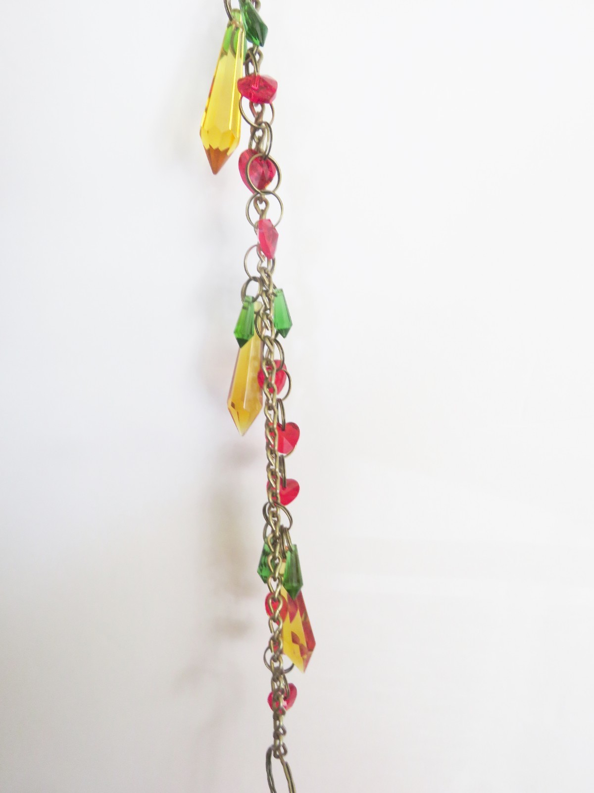 Aspects 8 oz High View Hummingbird Feeder On Hanging Sun Catcher Chain