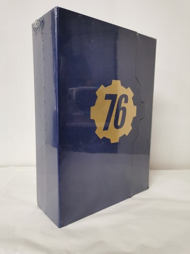Fallout 76　Prima Official Platinum Editi Fallout 76: Official Platinum Edition Guide by Prima Games