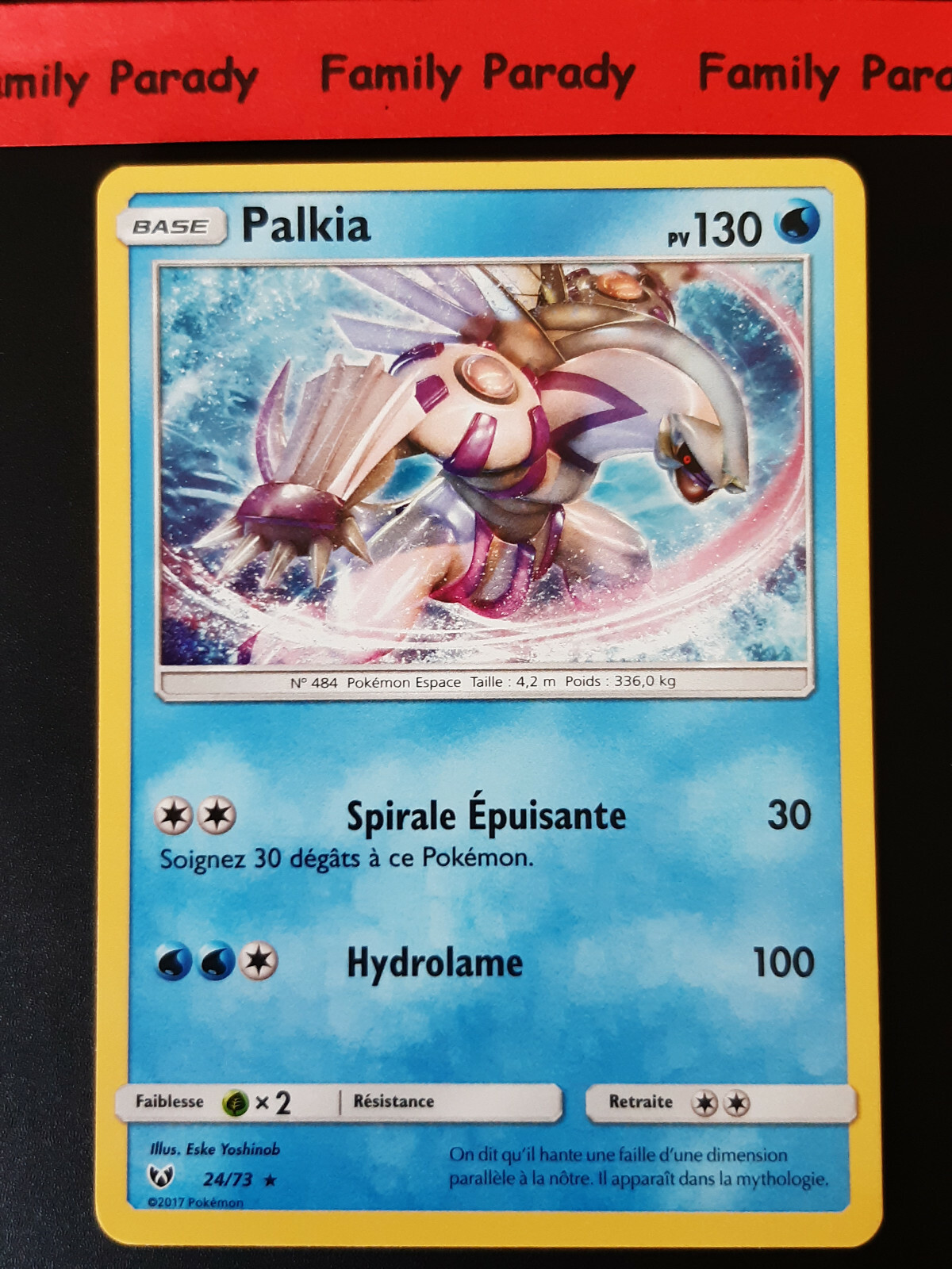 Palkia Lv.72 Platinum | Pokémon | CardTrader