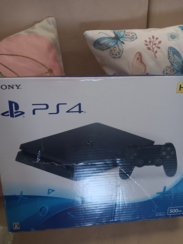 SONY - 【3月30日購入】PlayStation4 ホワイト 500GB　おまけつき付 Sony PS4 PlayStation 4 500GB Glacier White CUH-2100AB02 In