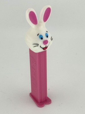 Easter Bunny 4.9 Pez Dispenser 90 s Vintage 1998 