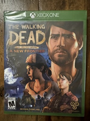 Walking Dead: The Telltale Series -- A New Frontier: Season Pass Disc (Microsoft