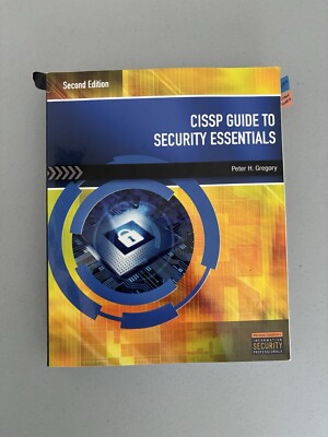 CISSP Guide to Security Essentials Paperback Peter Gregory