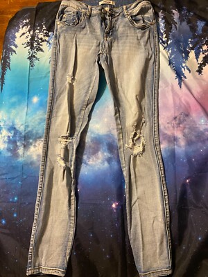 Refuge pants junior's size 2