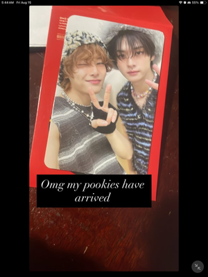 STRAY KIDS] NO EASY / Double Sided Photocard / Seungmin | eBay