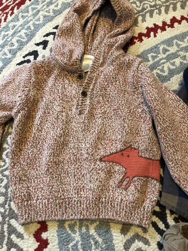 Toddler 18 24 Month Fall Lot Corduroy Hoodie Flannel Dino Top Shirt Zara Carters