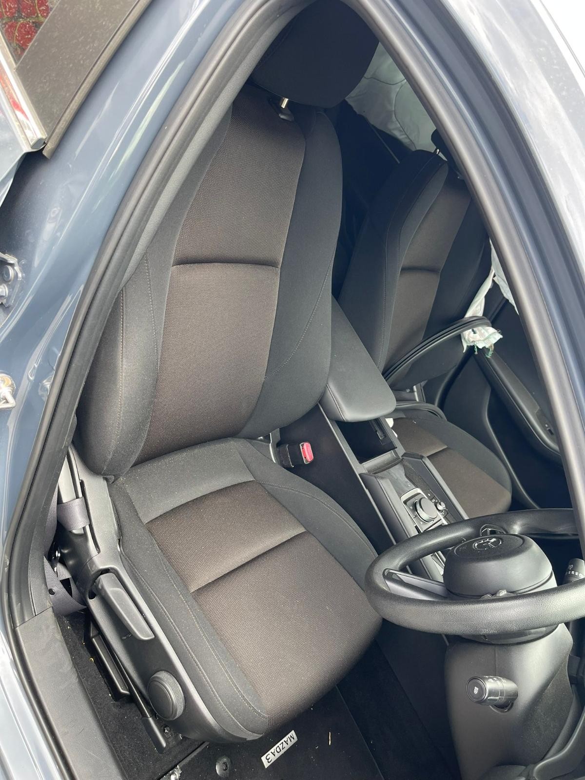 MAZDA 3 BP 03/2019-2025 RIGHT FRONT DOOR TRIM 4 DOOR HATCHBACK - thumbnail 5