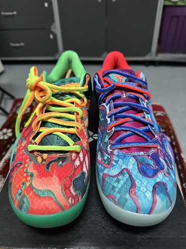 Size 10 - Nike Kobe 8 System Premium What The Kobe 2013