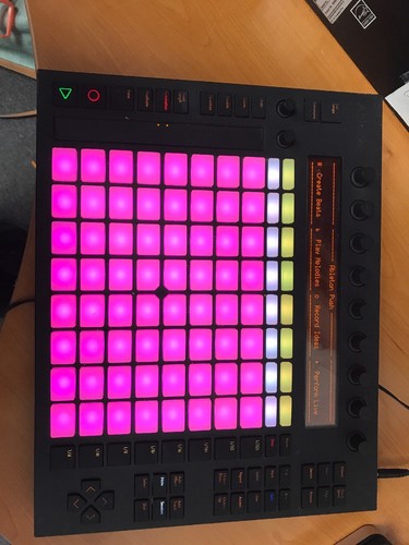 Ableton Push Excellent Condition!