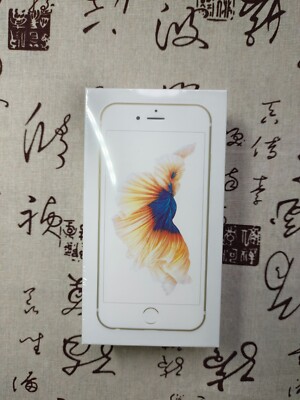 Sealed Apple iPhone 6s 16/32/64/128GB  Fully UNlocked(any carrier) 4 Colours