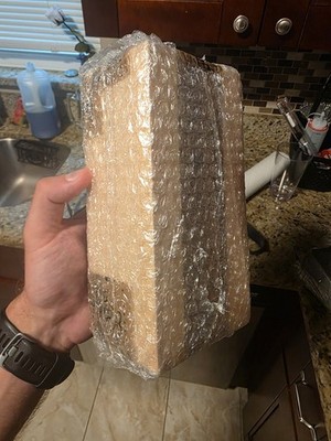 經驗證買家提供的物品圖片