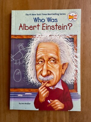 Who Was Albert Einstein?