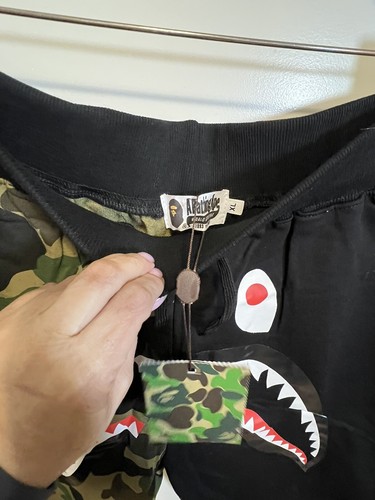 Pre-owned A Bathing Ape Como Shorts Size Xl In Multicolor