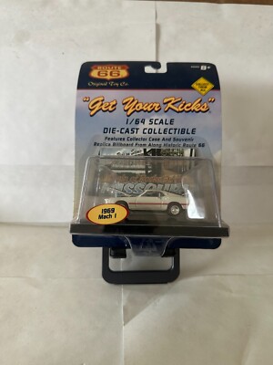Route 66 Get Your Kicks 1969 Mach 1 P82