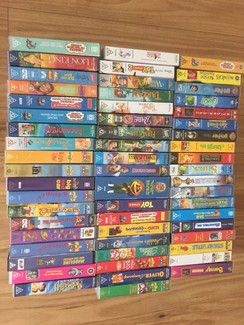 kids-vhs-gumtree-australia-free-local-classifieds