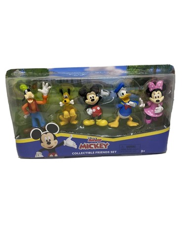 MICKEY MOUSE SPECIAL ASSORTMENT 全5種セット Disney Mickey Mouse Collectible Figure Set-5 Piece set for
