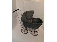 antique doll buggies