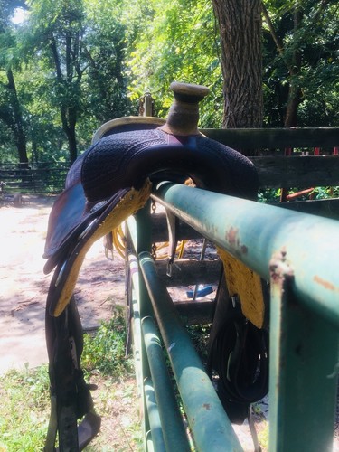 17” Circle Y Extreme Performance Ranch Cutter Saddle