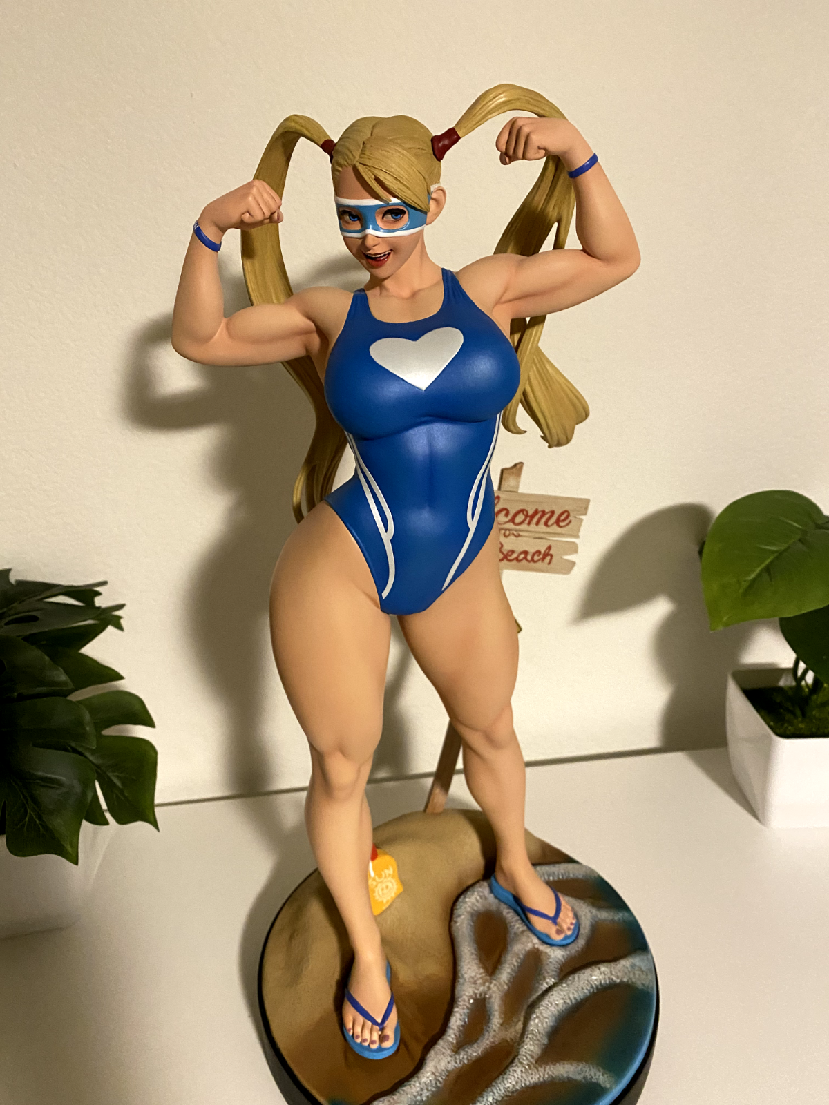 Sota Toys Capcom Street Fighter Revolution Series 1 R.Mika