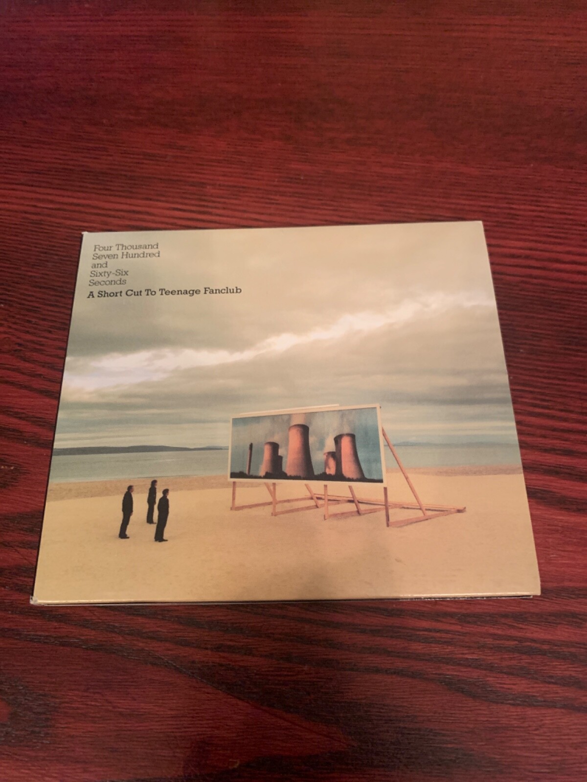 Teenage Fanclub - Four Thousand Seven…
