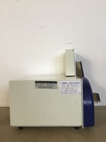 TBS SHUR MARK Cassette Labeler, Model E22.01MWC Cassette Printer