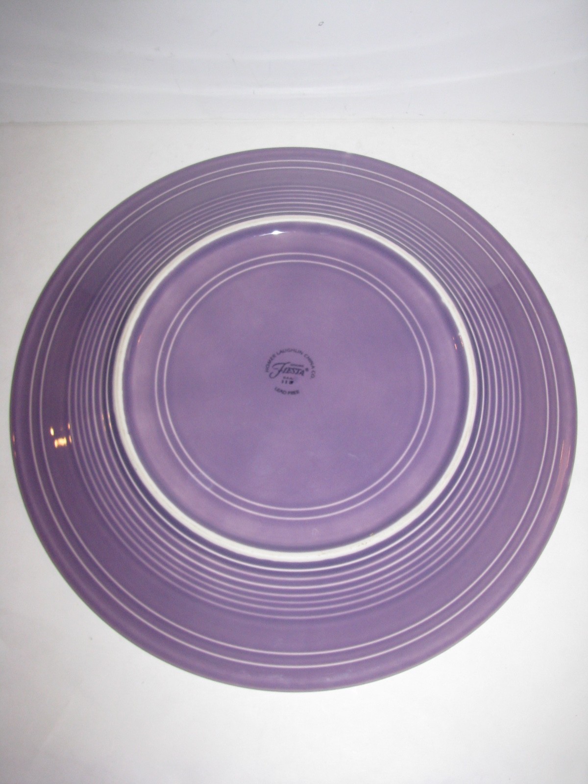 Fiestaware, 12