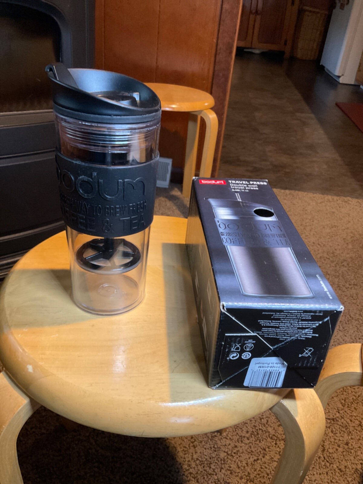 .  Coffee Or Tea.  15 Ounce.