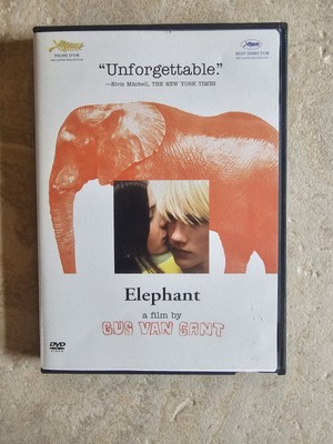 Elephant (DVD, 2004)