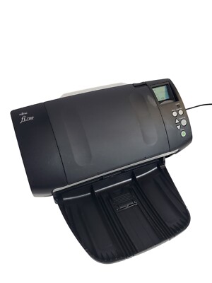 Fujitsu fi-7160 Document Scanner PA03670-B085 with Tray