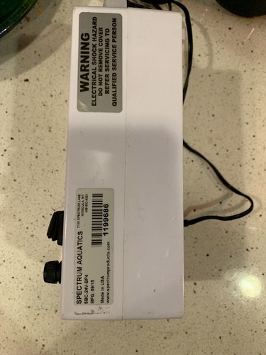 Spectrum Aquatics Pool Lift- Motion Trek Battery