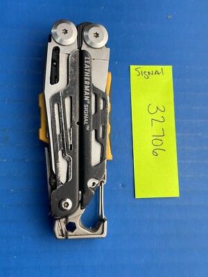 Leatherman Signal Multi-Tool Stainless - Various Colors