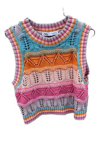 【NONCODE】(Set) Buzz Knit Vest Shirt One Piece 08-06-