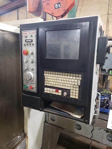 FADAL 907 VMC6030 Vertical CNC Mill Milling Machine Center #001AM