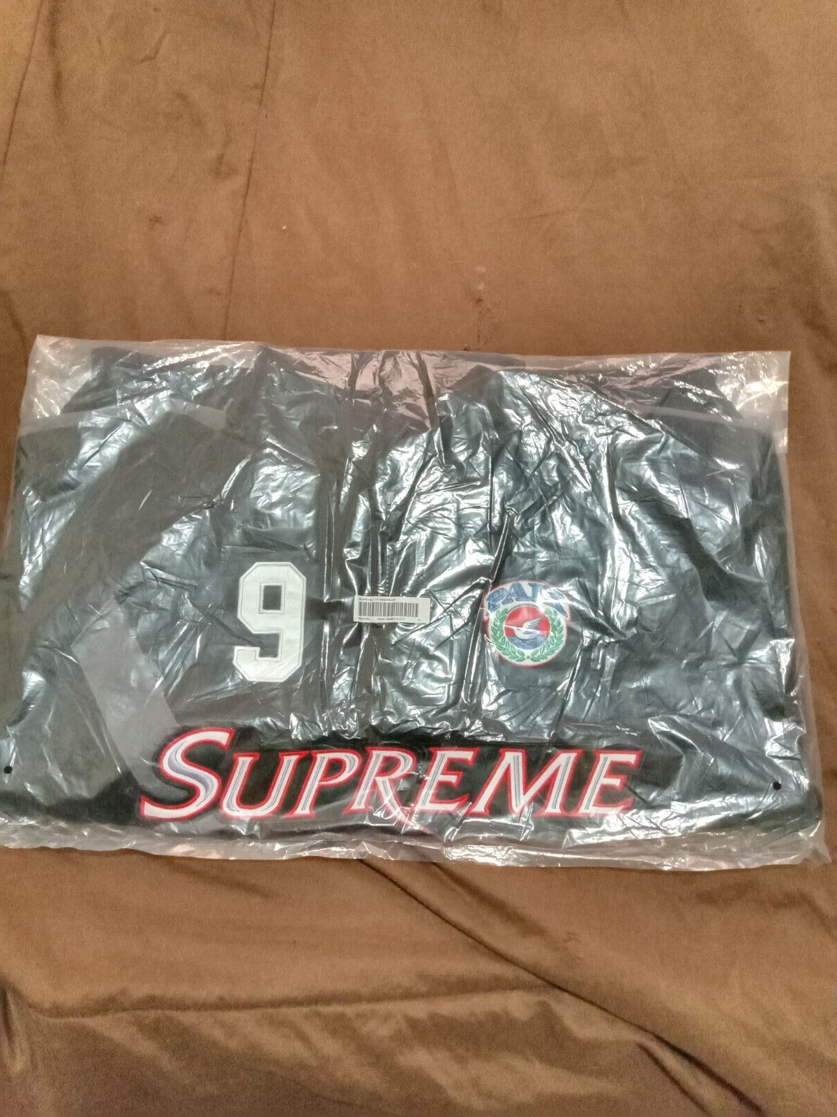 SUPREME EQUIPE HALF ZIP SWEATSHIRT BLACK SIZE XL | eBay SUPREME EQUIPE HALF ZIP SWEATSHIRT BLACK SIZE XL | eBay