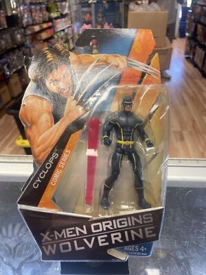 Cyclops Comic Series   3.75 Figure (Marvel Origins ) Sealed COMBINED SHIPPING