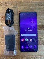 Samsung Galaxy S20 Plus 5G BTS Edition SM-G986U1 USA MODEL ...