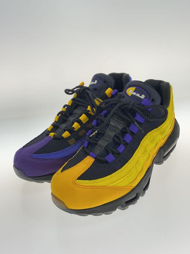【新品未使用】NY購入　LAKERS Los Angeles Lakers Nike Courtside Logo Max 90 II Short