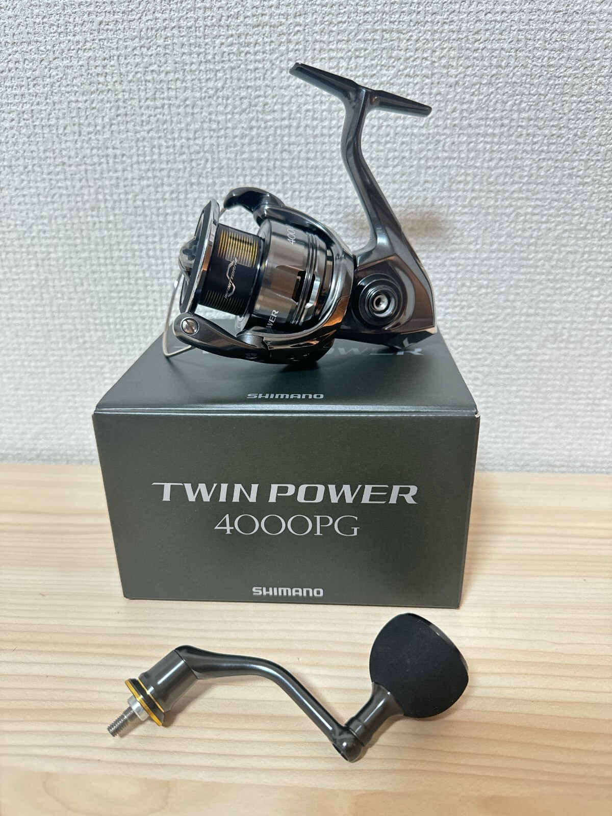 Amazon.com : SHIMANO 20 Twin Power 4000PG : Sports Amazon.com : SHIMANO 20 Twin Power 4000PG : Sports