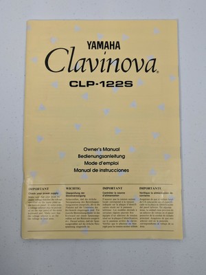 Pianos Keyboards Organs Yamaha Clavinova 2