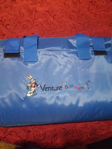 VINTAGE TM & WARNER BROS Mat Playgroung For Kids