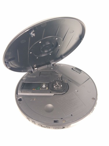 Sony Walkman D-EJ017CK Car Ready Portable CD Player G-Protection Mega Bass WORKS